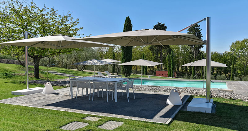 Villa vacacional en alquiler en Italia - Toscana - Cortona - Villa 507 - 5