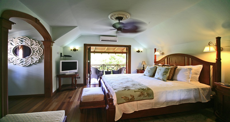 Villa vacacional en alquiler en St. Lucia - Santa Lucia - Trouya Pointe - Villa 467 - 17