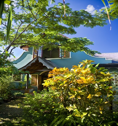 Villa vacacional en alquiler en St. Lucia - Santa Lucia - Trouya Pointe - Villa 467 - 2