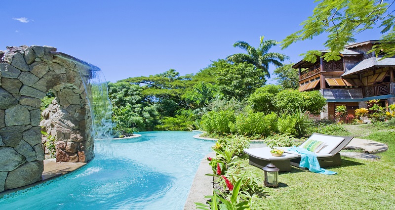 Villa vacacional en alquiler en St. Lucia - Santa Lucia - Trouya Pointe - Villa 467 - 3