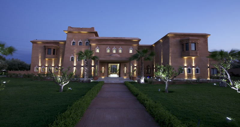Villa vacacional en alquiler en Marruecos - Marrakech - Marrakech - Villa 384 - 1