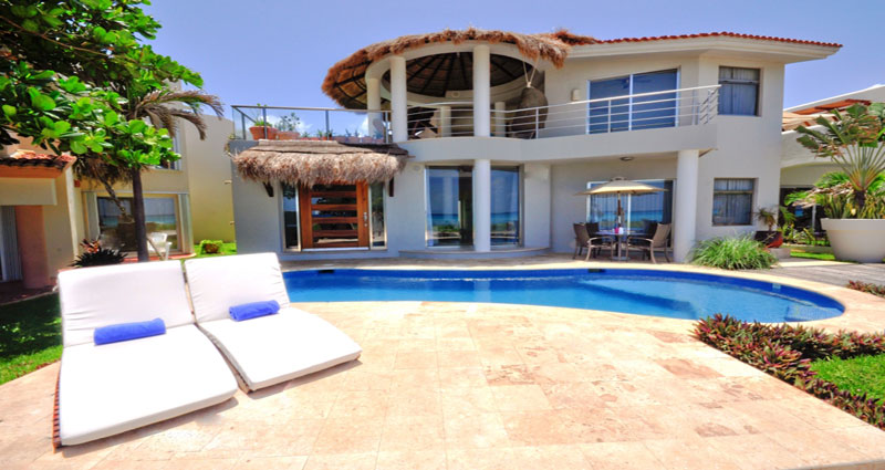 Villa vacacional en alquiler en México - Quintana Roo - Playa del Carmen - Villa 103 - 1
