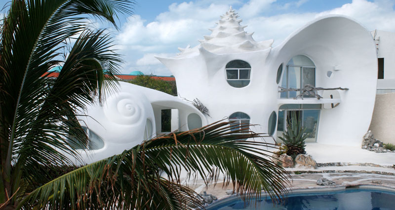 Villa vacacional en alquiler en México - Quintana Roo - Cancun - Villa 108 - 1