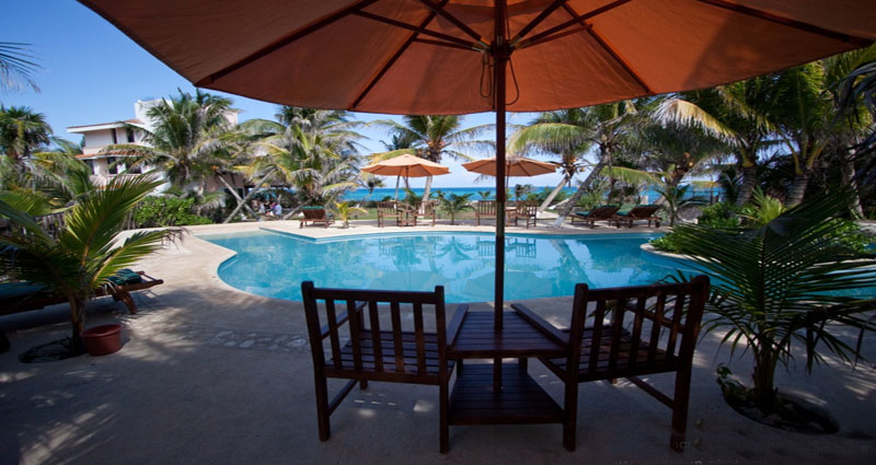 Villa vacacional en alquiler en México - Quintana Roo - Riviera Maya - Villa 115