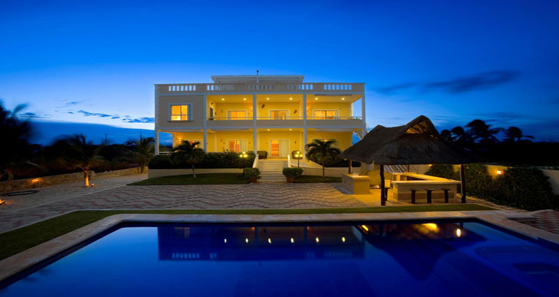 Villa vacacional en alquiler en México - Quintana Roo - Riviera Maya - Villa 117