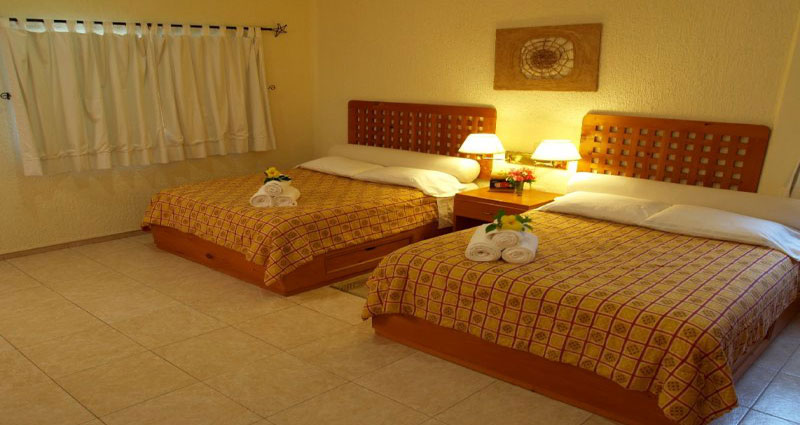 Villa vacacional en alquiler en México - Quintana Roo - Riviera Maya - Villa 117 - 11