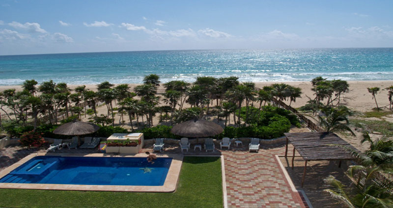 Villa vacacional en alquiler en México - Quintana Roo - Riviera Maya - Villa 117 - 36