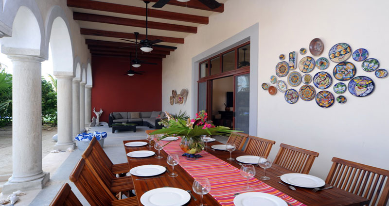 Villa vacacional en alquiler en México - Quintana Roo - Riviera Maya - Villa 158 - 17