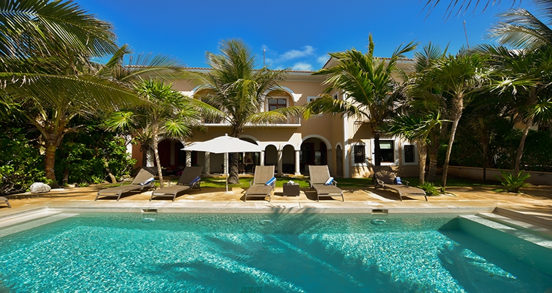 Villa vacacional en alquiler en México - Quintana Roo - Riviera Maya - Villa 158 - 3
