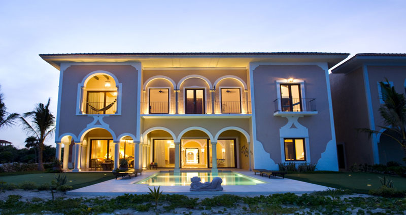 Villa vacacional en alquiler en México - Quintana Roo - Riviera Maya - Villa 163 - 1