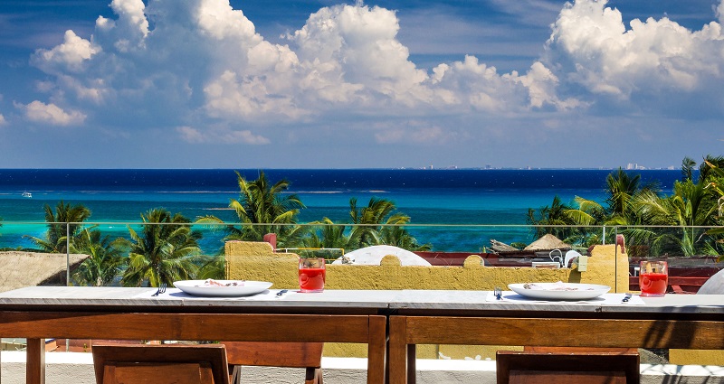 Villa vacacional en alquiler en México - Quintana Roo - Playa del Carmen - Villa 447