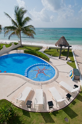 Villa vacacional en alquiler en México - Quintana Roo - Riviera Maya - Villa 457 - 3