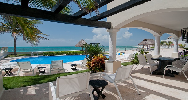 Villa vacacional en alquiler en México - Quintana Roo - Riviera Maya - Villa 457