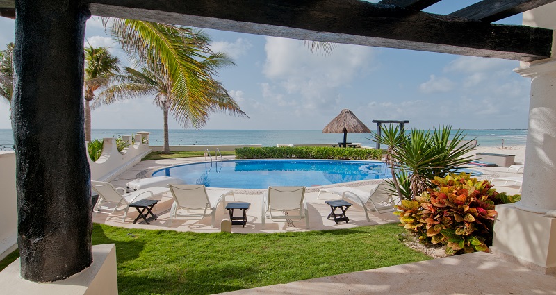 Villa vacacional en alquiler en México - Quintana Roo - Riviera Maya - Villa 457 - 7