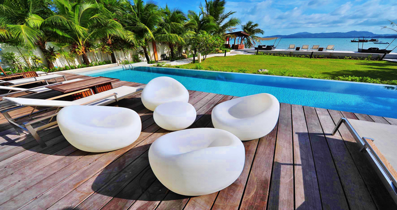 Villa vacacional en alquiler en Tailandia - Phuket - Bang Thao Beach - Villa 346
