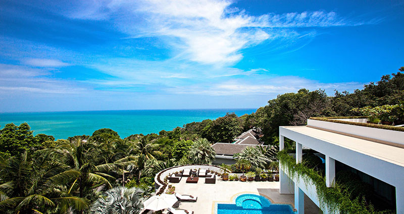 Villa vacacional en alquiler en Tailandia - Phuket - Kamala Beach - Villa 393
