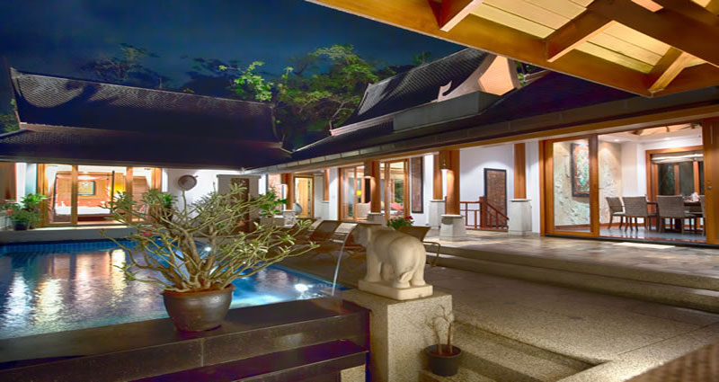 Villa vacacional en alquiler en Tailandia - Phuket - Surin Beach - Villa 395 - 3