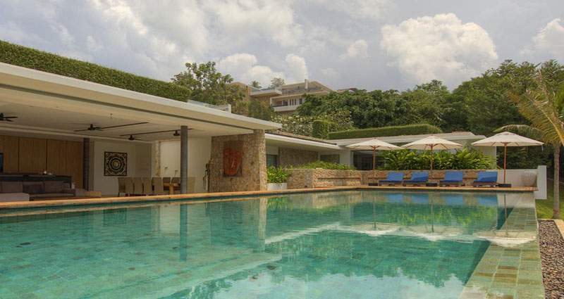 Villa vacacional en alquiler en Tailandia - Bophut - Koh Samui - Villa 399 - 3