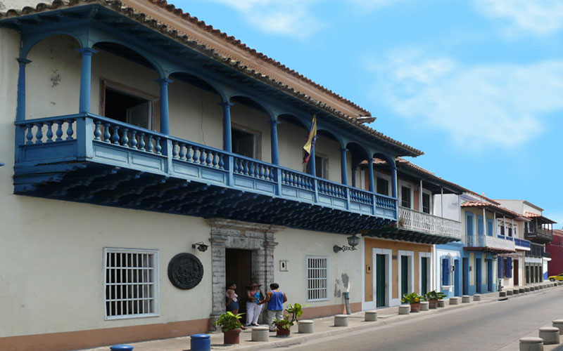 Posada en alquiler en Venezuela - Puerto Cabello - Casco Histórico - Posada 286 - 1