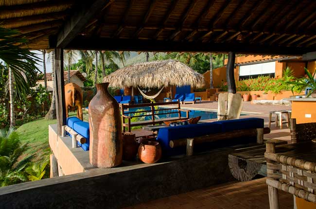 Bed and breakfast in Venezuela - Edo. Nueva Esparta - Ranchos de Chana - Inn 523 - 1