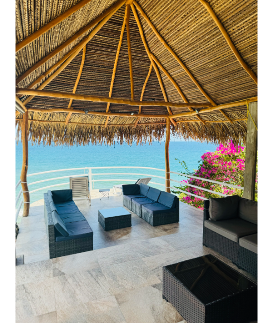 Villa vacacional en alquiler en Venezuela - Edo. La Guaira - Chuspa - Villa 536 - 10