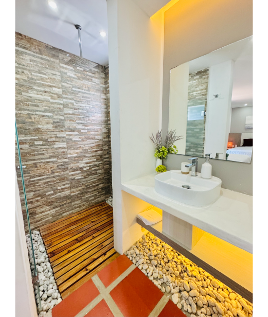 Villa vacacional en alquiler en Venezuela - Edo. La Guaira - Chuspa - Villa 536 - 38