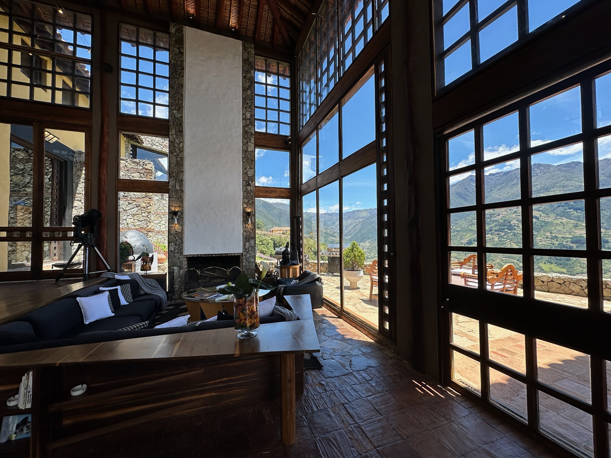 Bed and breakfast in Venezuela - Merida - Mesa Alta - Inn 537 - 14