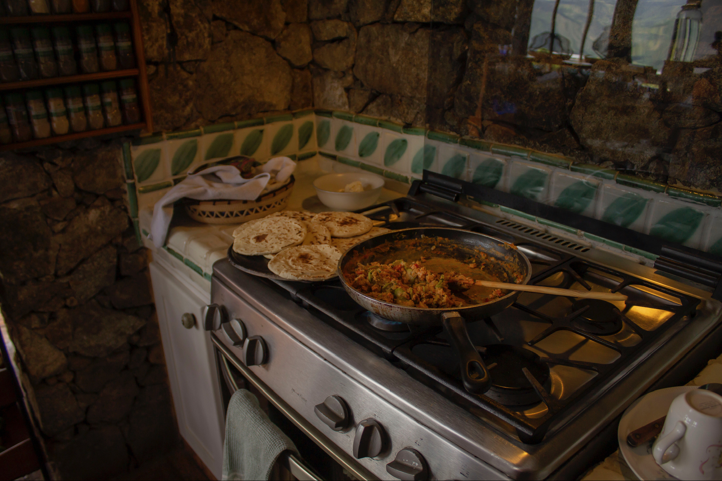 Bed and breakfast in Venezuela - Merida - Mesa Alta - Inn 537 - 19