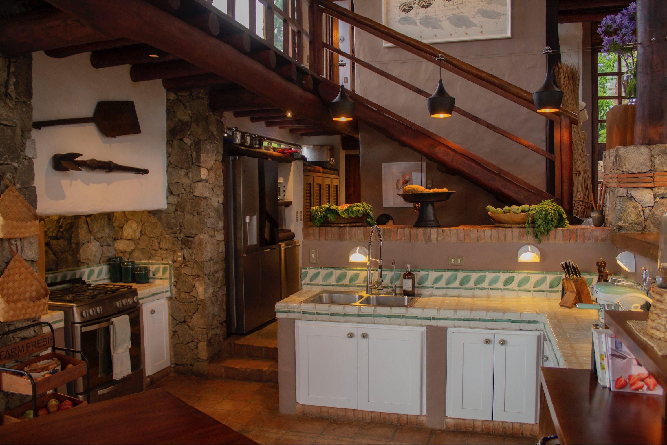 Bed and breakfast in Venezuela - Merida - Mesa Alta - Inn 537 - 21