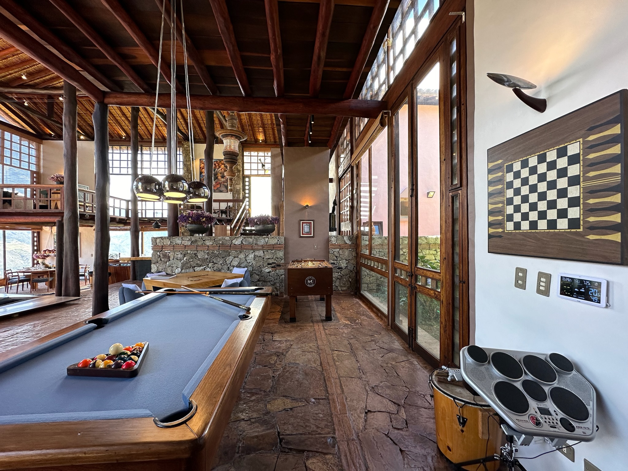 Bed and breakfast in Venezuela - Merida - Mesa Alta - Inn 537 - 24