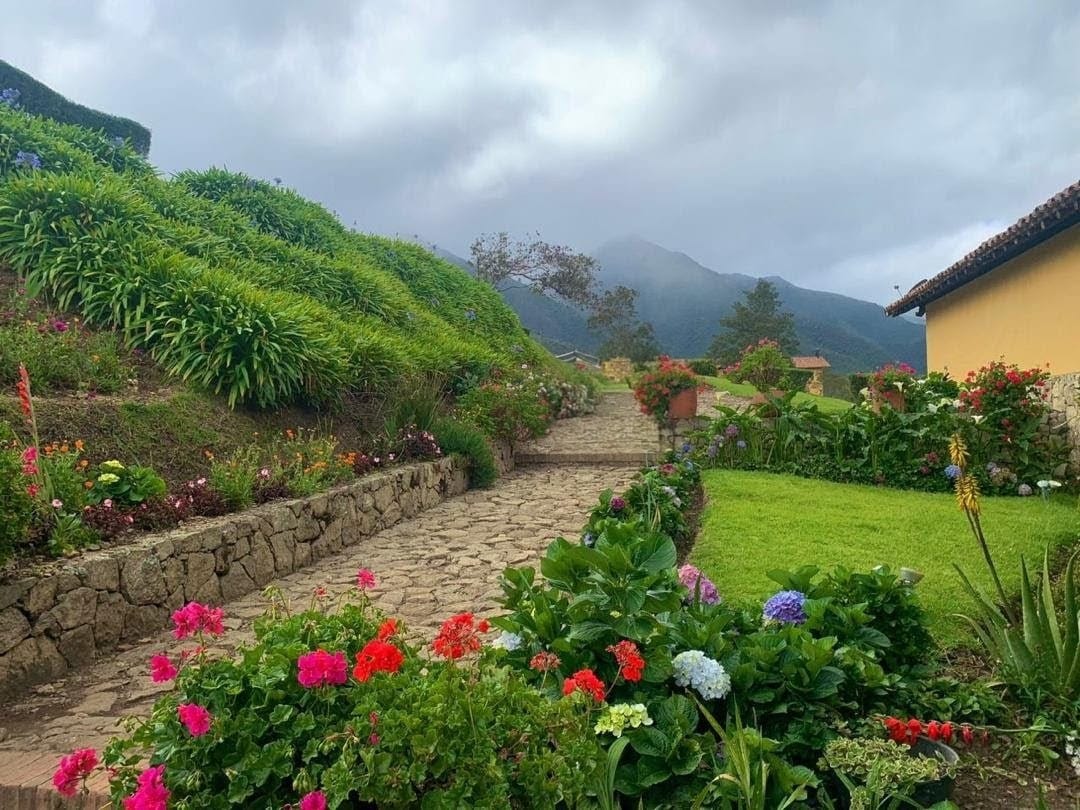 Bed and breakfast in Venezuela - Merida - Mesa Alta - Inn 537 - 3