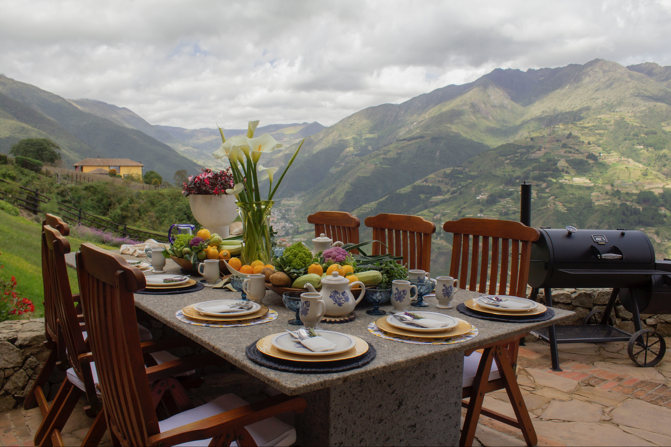 Bed and breakfast in Venezuela - Merida - Mesa Alta - Inn 537 - 30