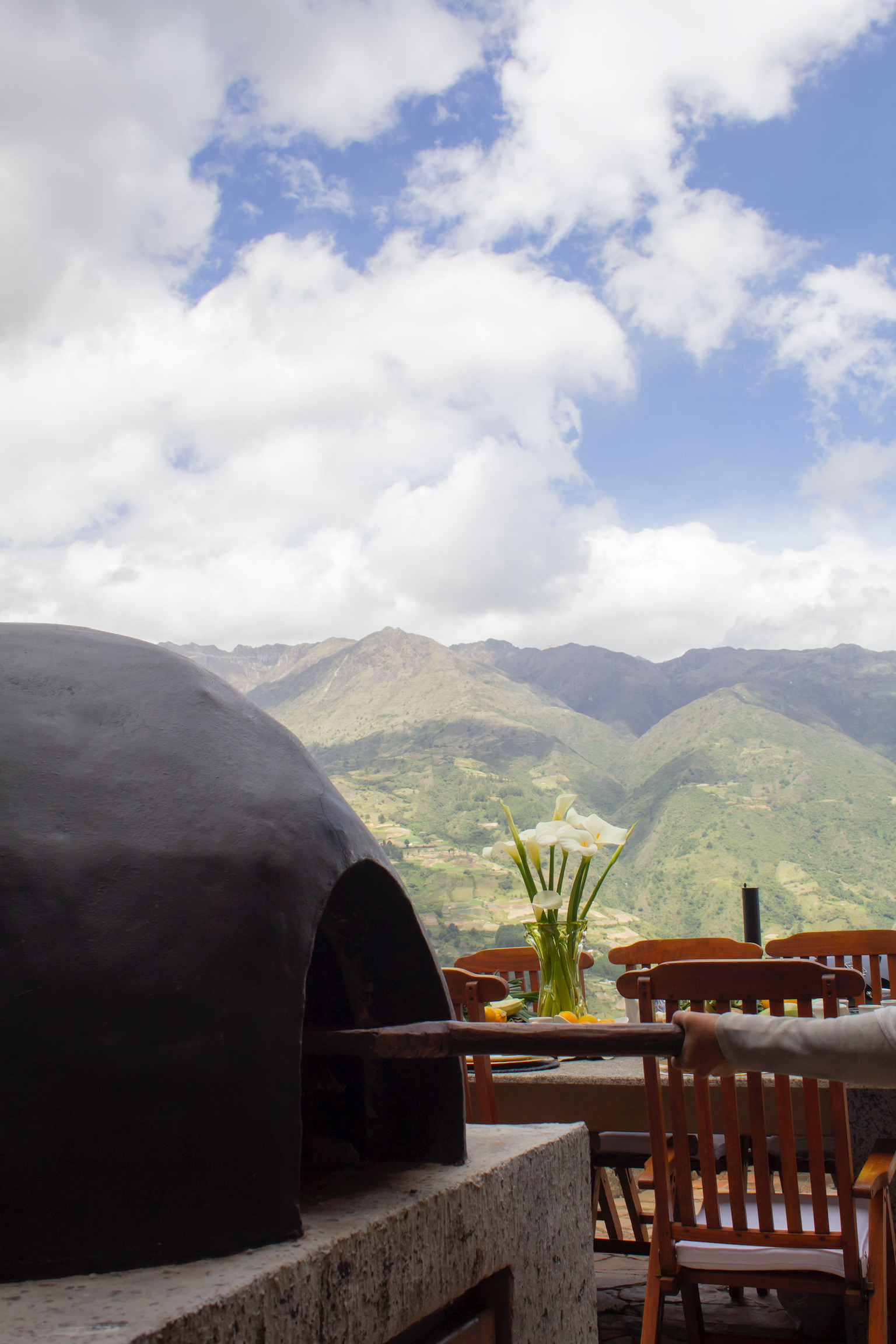Bed and breakfast in Venezuela - Merida - Mesa Alta - Inn 537 - 31