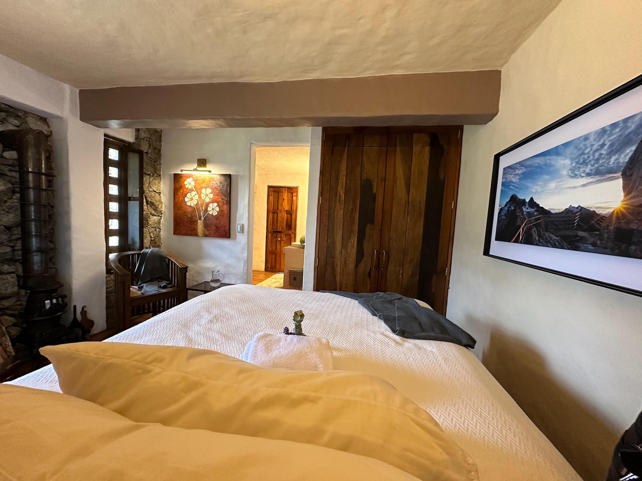 Bed and breakfast in Venezuela - Merida - Mesa Alta - Inn 537 - 34