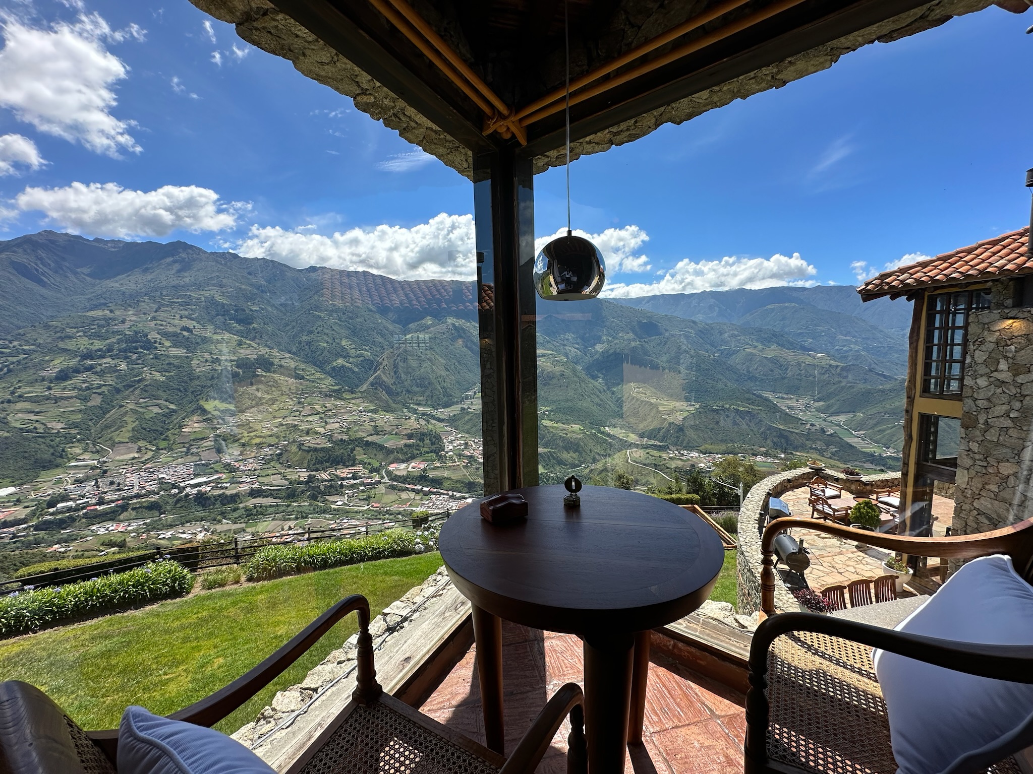 Bed and breakfast in Venezuela - Merida - Mesa Alta - Inn 537 - 41