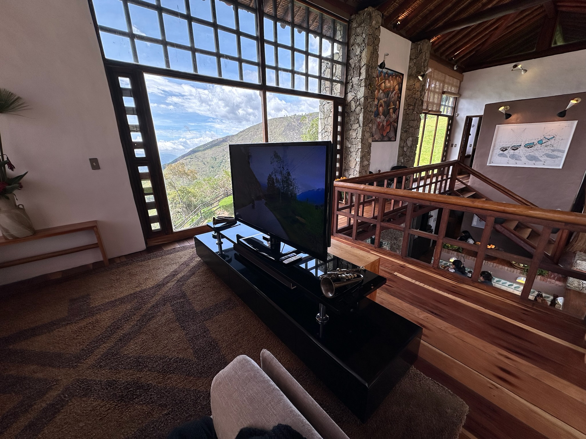 Bed and breakfast in Venezuela - Merida - Mesa Alta - Inn 537 - 50