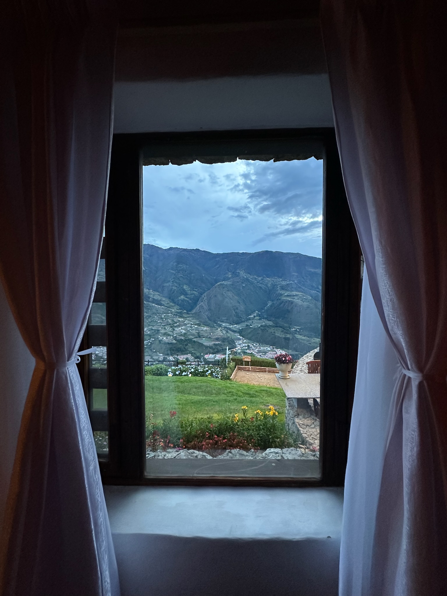 Bed and breakfast in Venezuela - Merida - Mesa Alta - Inn 537 - 51