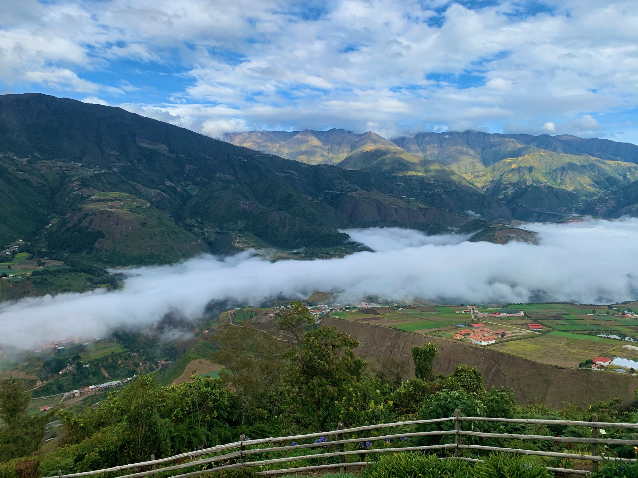 Bed and breakfast in Venezuela - Merida - Mesa Alta - Inn 537 - 8