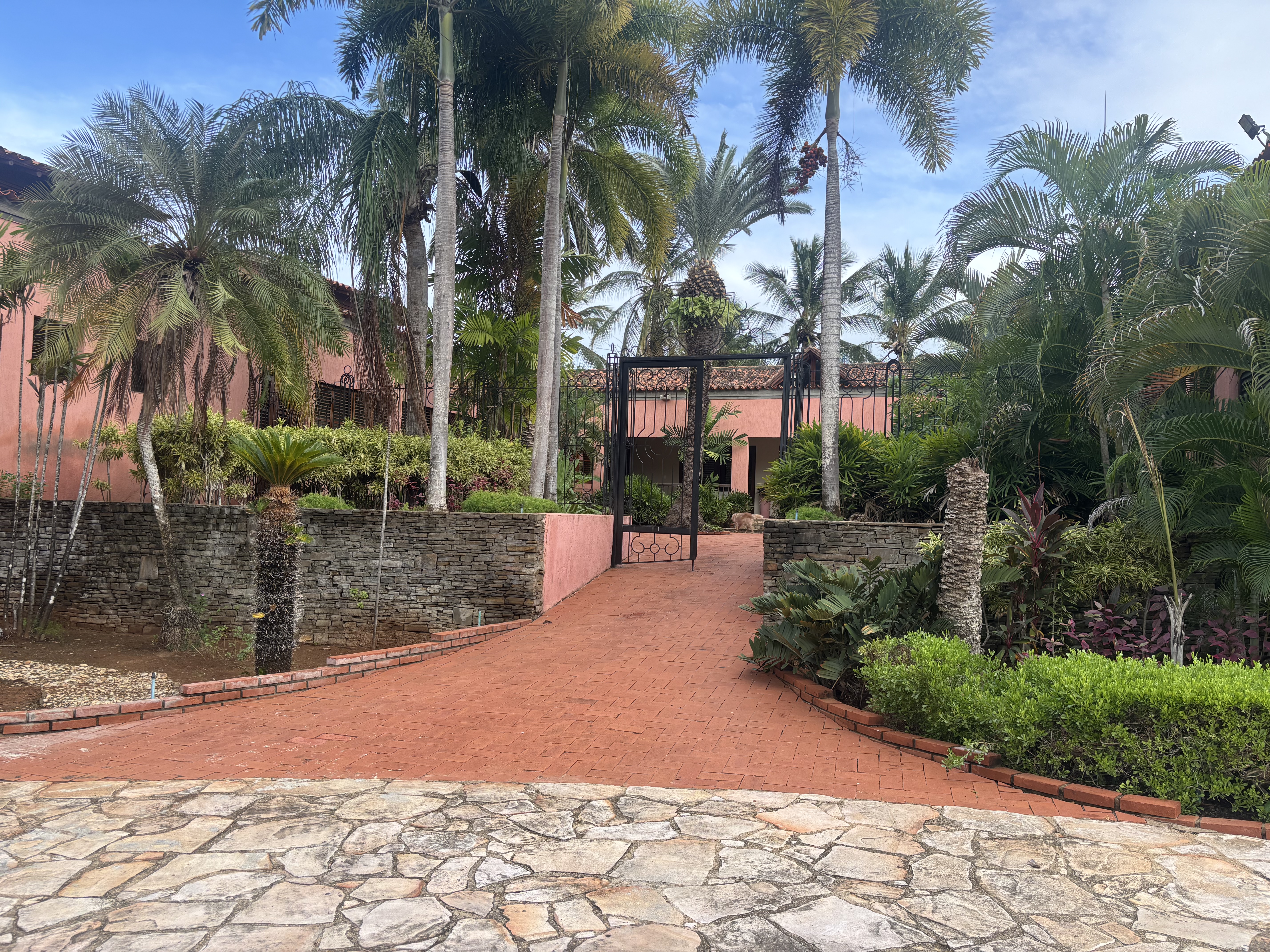 Villa vacacional en alquiler en Venezuela - Edo. Nueva Esparta - Isla de Margarita - Villa 539 - 1