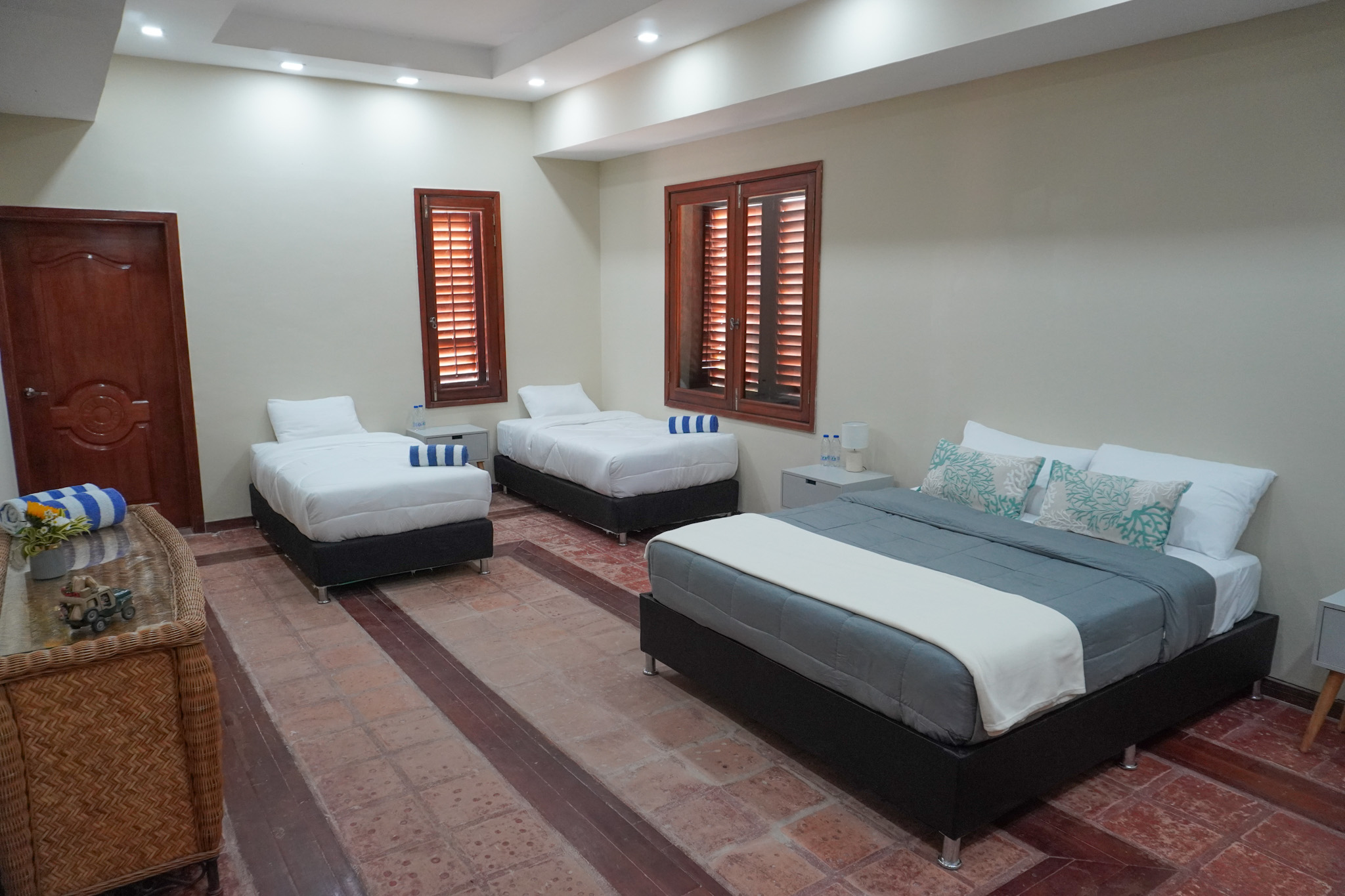 Villa vacacional en alquiler en Venezuela - Edo. Nueva Esparta - Isla de Margarita - Villa 539 - 17