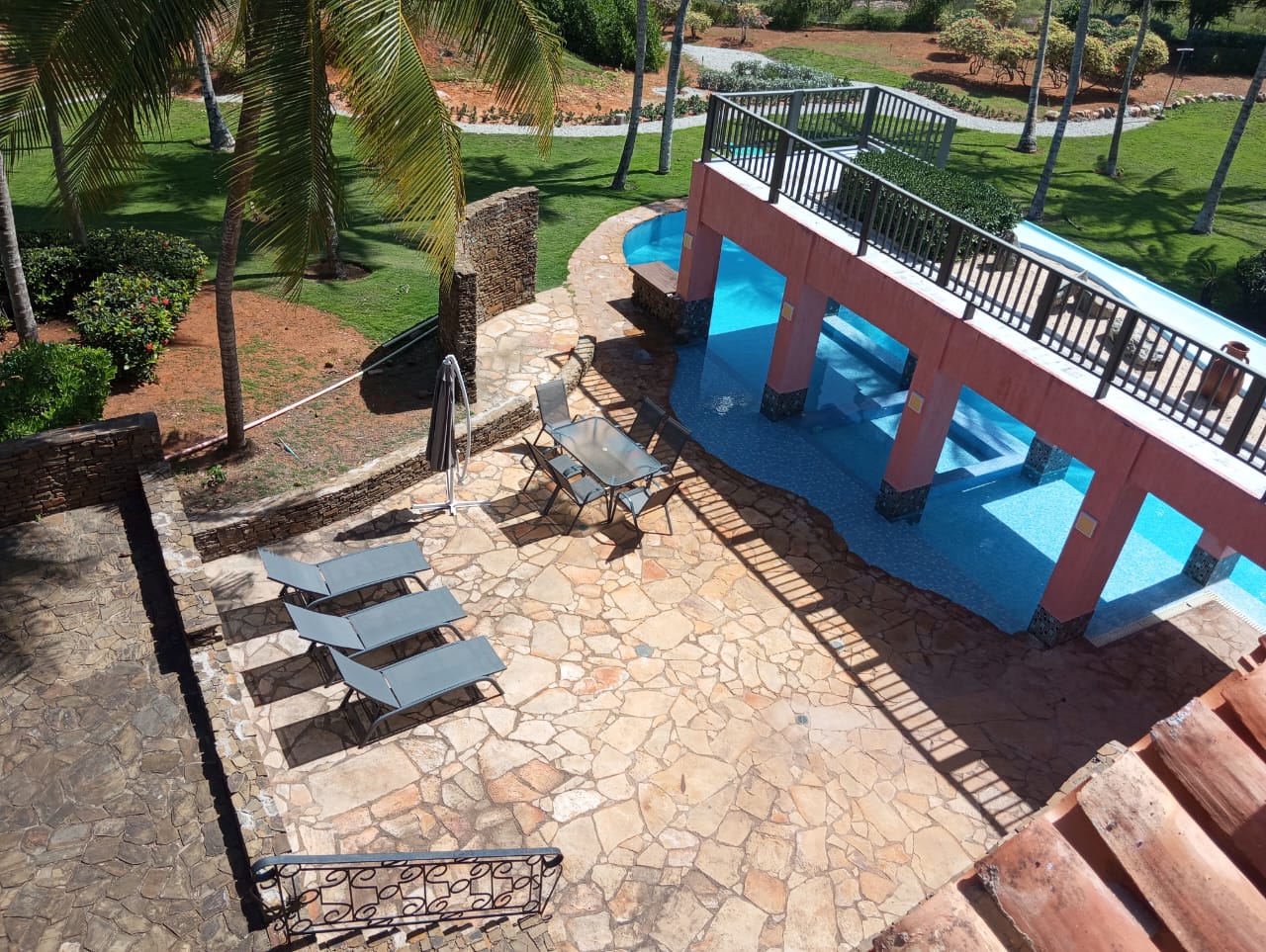 Villa vacacional en alquiler en Venezuela - Edo. Nueva Esparta - Isla de Margarita - Villa 539 - 5