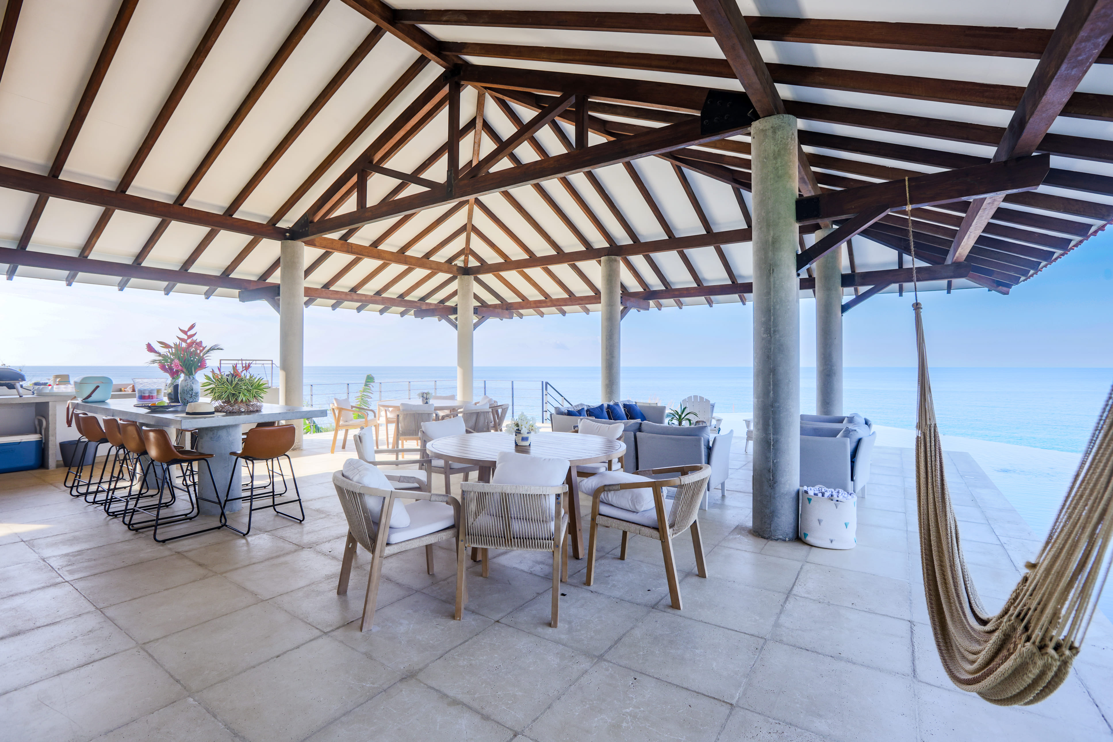 Bed and breakfast in Venezuela - Edo. La Guaira - La Sabana - Inn 541 - 29