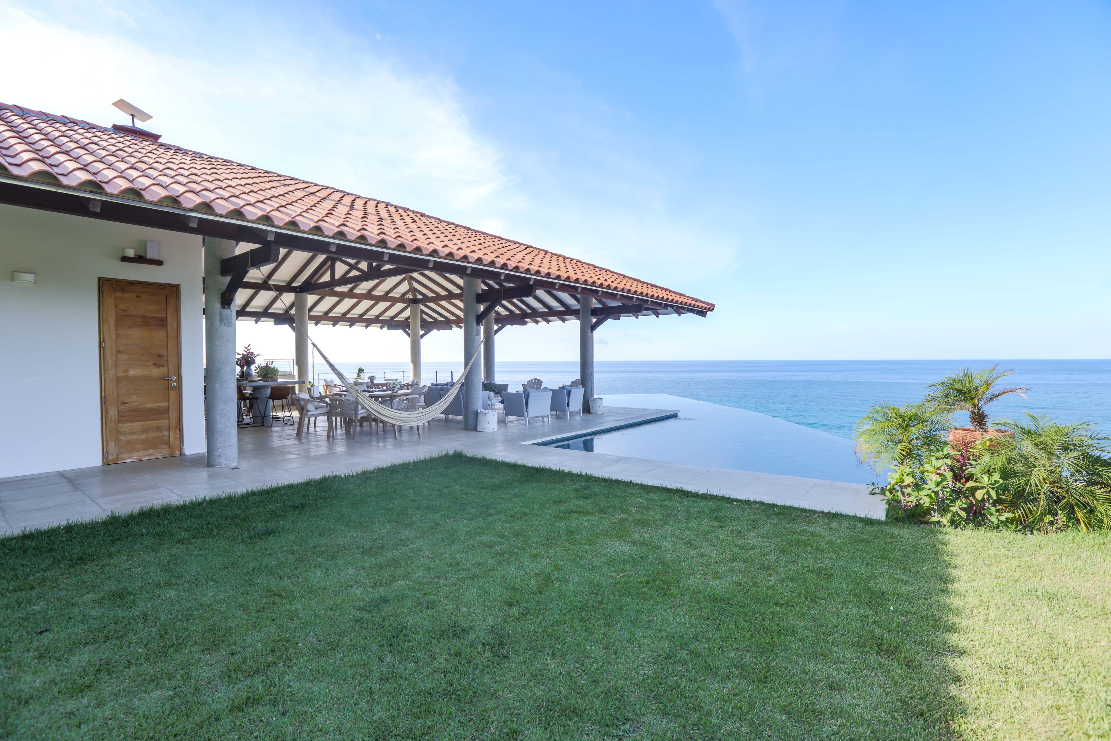 Bed and breakfast in Venezuela - Edo. La Guaira - La Sabana - Inn 541 - 5