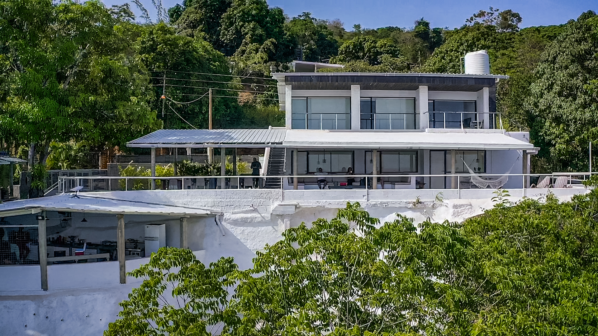 Bed and breakfast in Venezuela - Edo. La Guaira - Chuspa - Inn 546 - 3