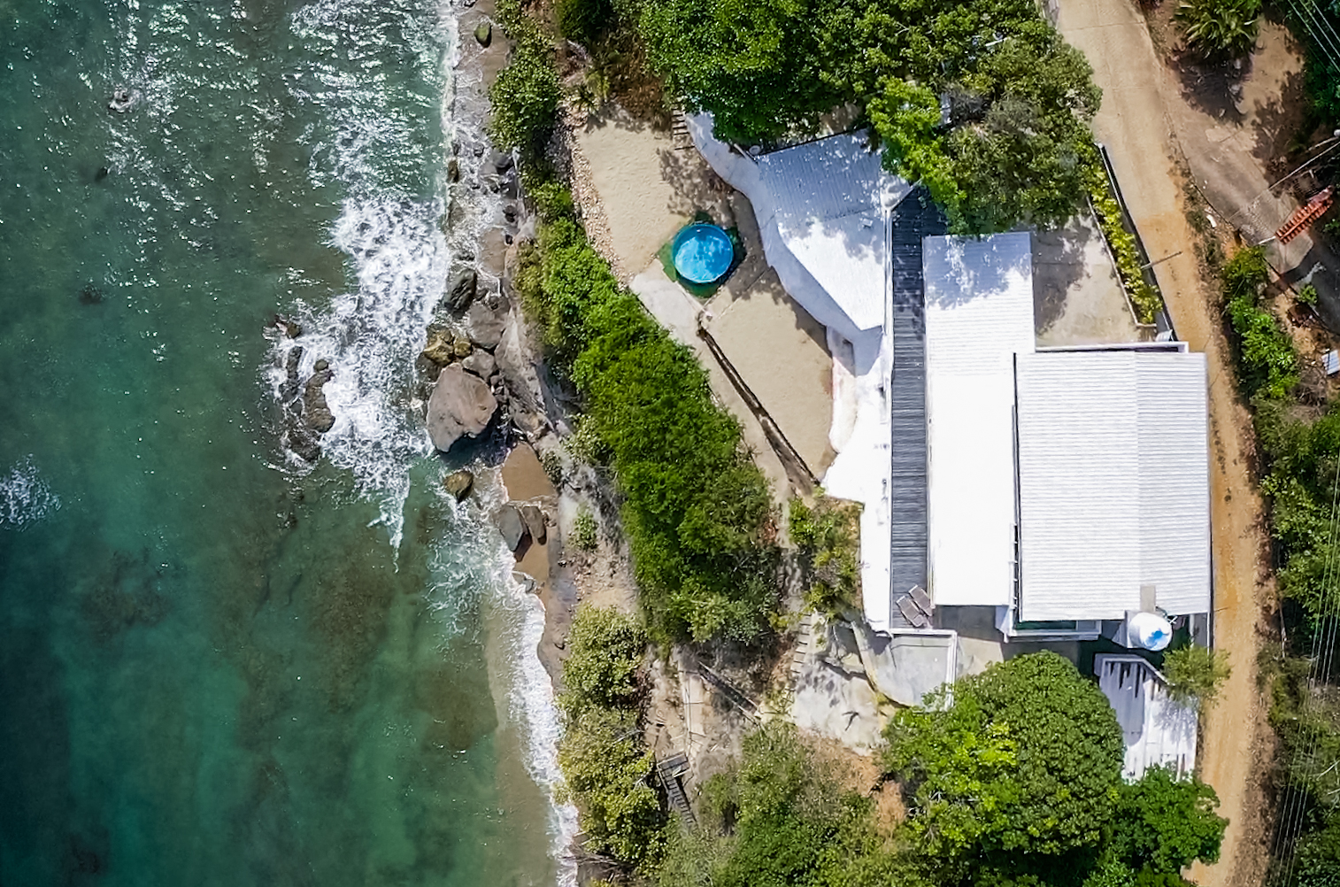 Bed and breakfast in Venezuela - Edo. La Guaira - Chuspa - Inn 546 - 4