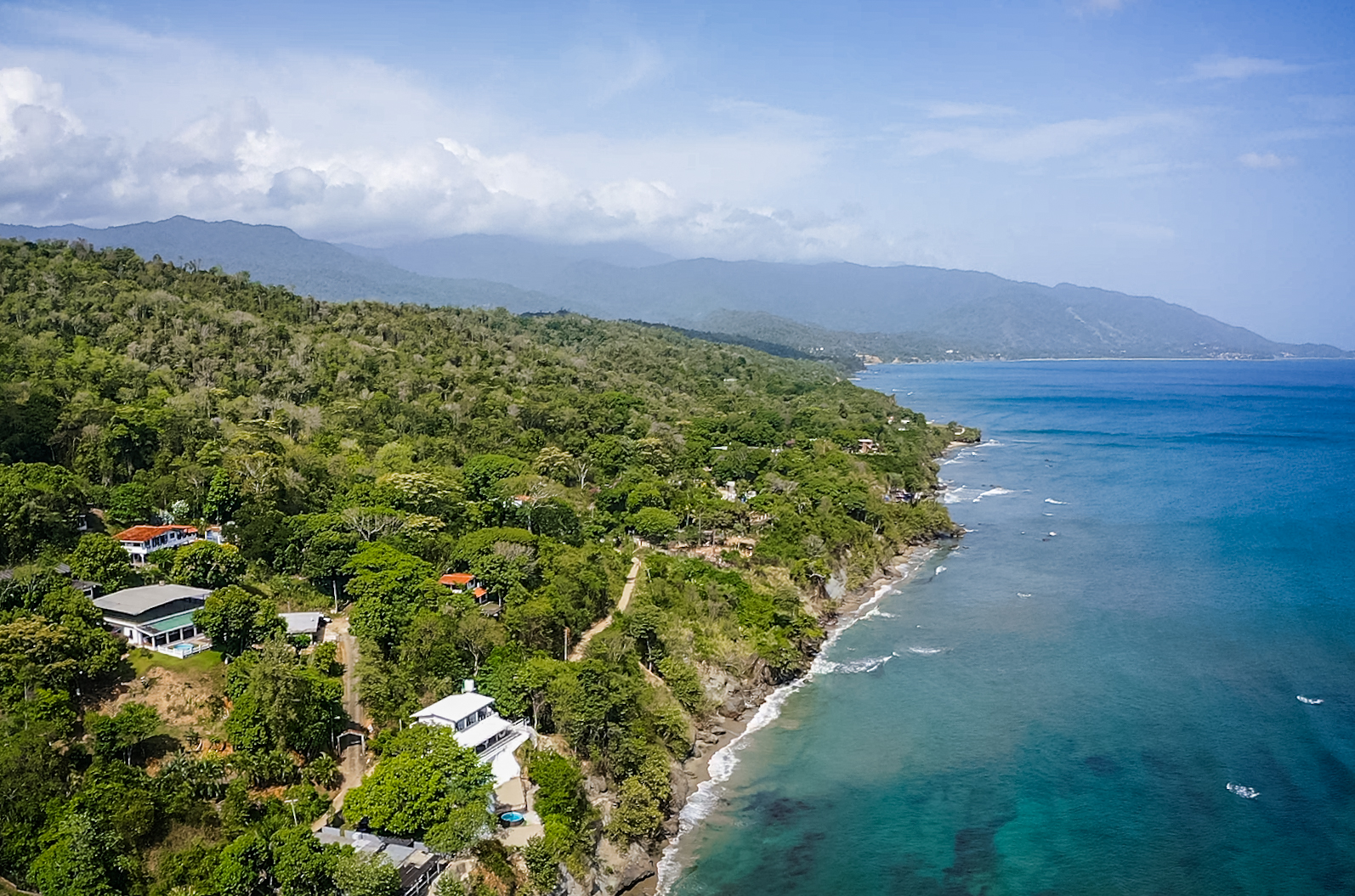 Bed and breakfast in Venezuela - Edo. La Guaira - Chuspa - Inn 546 - 7