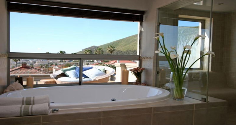 Villa vacacional en alquiler en Sudáfrica - Ciudad del Cabo - Fresnaye - Villa 310 - 10