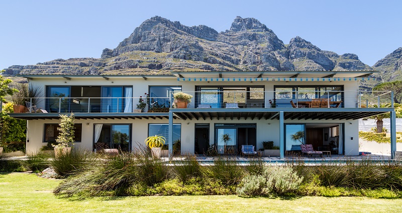 Villa vacacional en alquiler en Sudáfrica - Ciudad del Cabo - Camps Bay - Villa 435