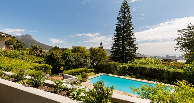 Villa vacacional en alquiler en Sudáfrica - Ciudad del Cabo - oranjezicht - Villa 451